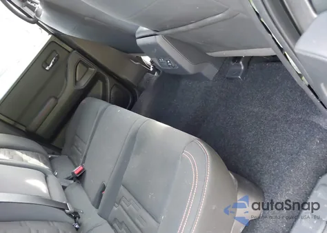 2025 Nissan Frontier Pro-4X 4X4 из США, поврежденный, VIN 1N6ED1EK8SN646254